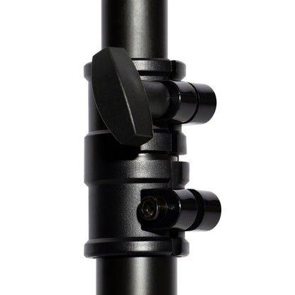 On Stage OSRS7501 Tiltback Tripod Amplifier Stand with Boom Mic Arm