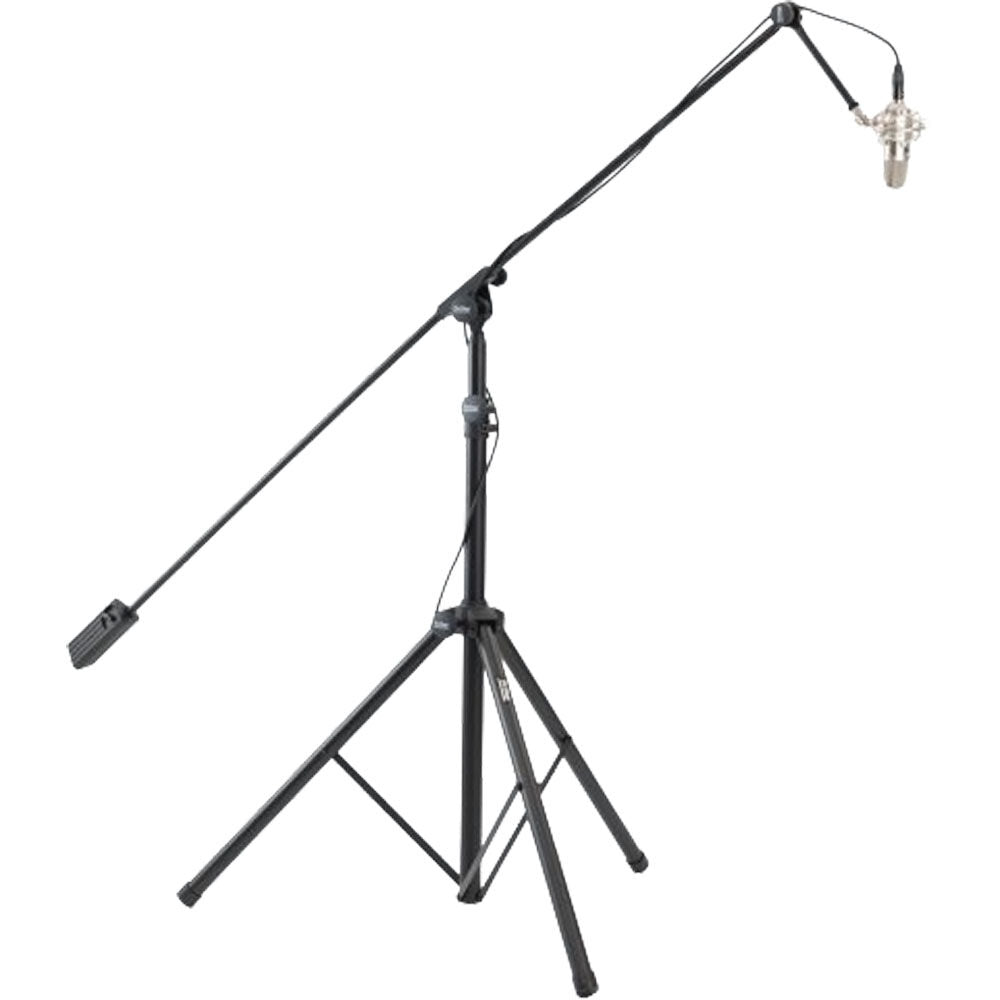 On Stage OSSB9600 Tripod Studio Boom with 7" Mini Boom Extension