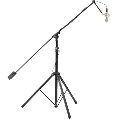 On Stage OSSB9600 Tripod Studio Boom with 7" Mini Boom Extension