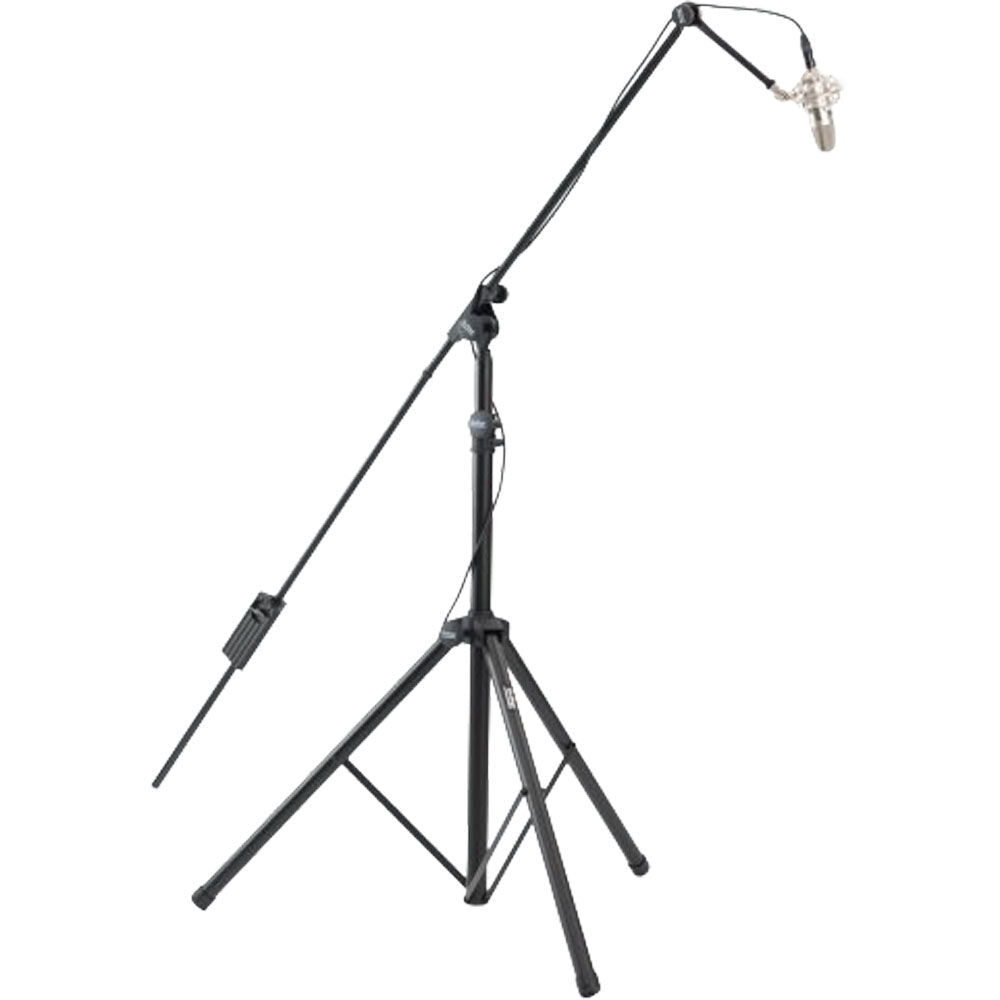 On Stage OSSB9600 Tripod Studio Boom with 7" Mini Boom Extension
