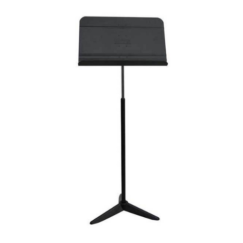 On Stage OSSM7711B Orchestral Sheet Music Stand with Solid Bookplate