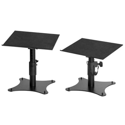 On Stage OSSMS4500PDesktop Studio Monitor Stands (1-Pair)