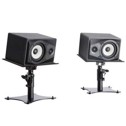 On Stage OSSMS4500PDesktop Studio Monitor Stands (1-Pair)