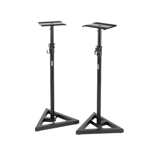 On Stage OSSMS6000P Studio Monitor Stands (1-Pair)