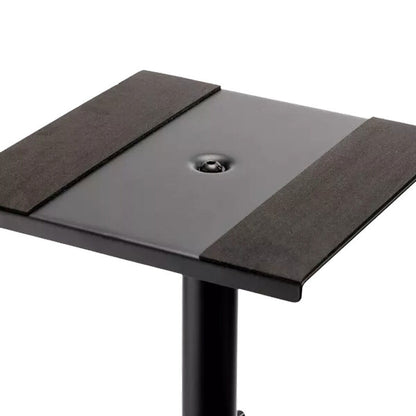 On Stage SMS6600P Hex Base Studio Monitor Stands (1-Pair)