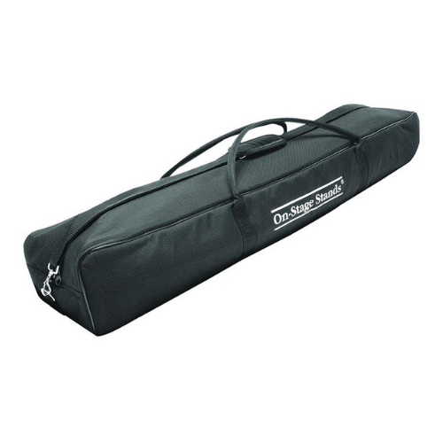 On Stage OSSSB6500 Speaker Stand Bag Holds 2 Speaker Stands