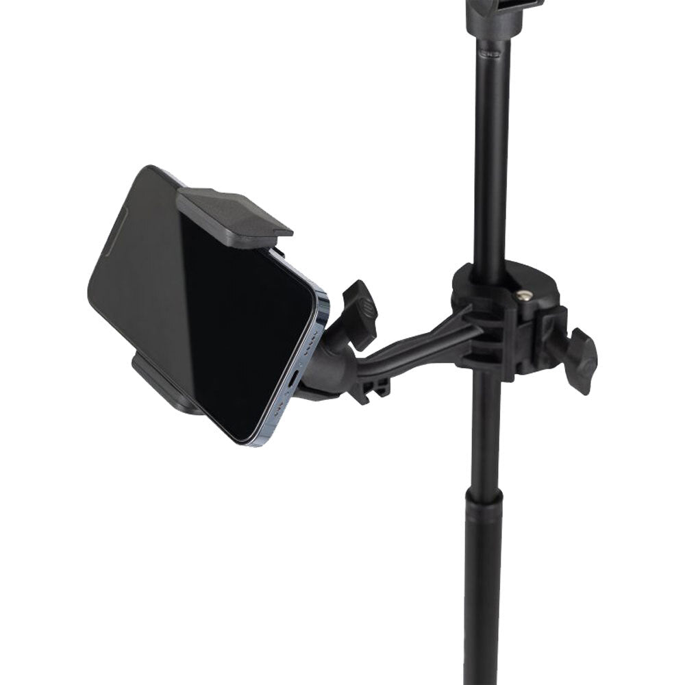 On Stage OSTCM500 Smartphone Holder for Mic Stands