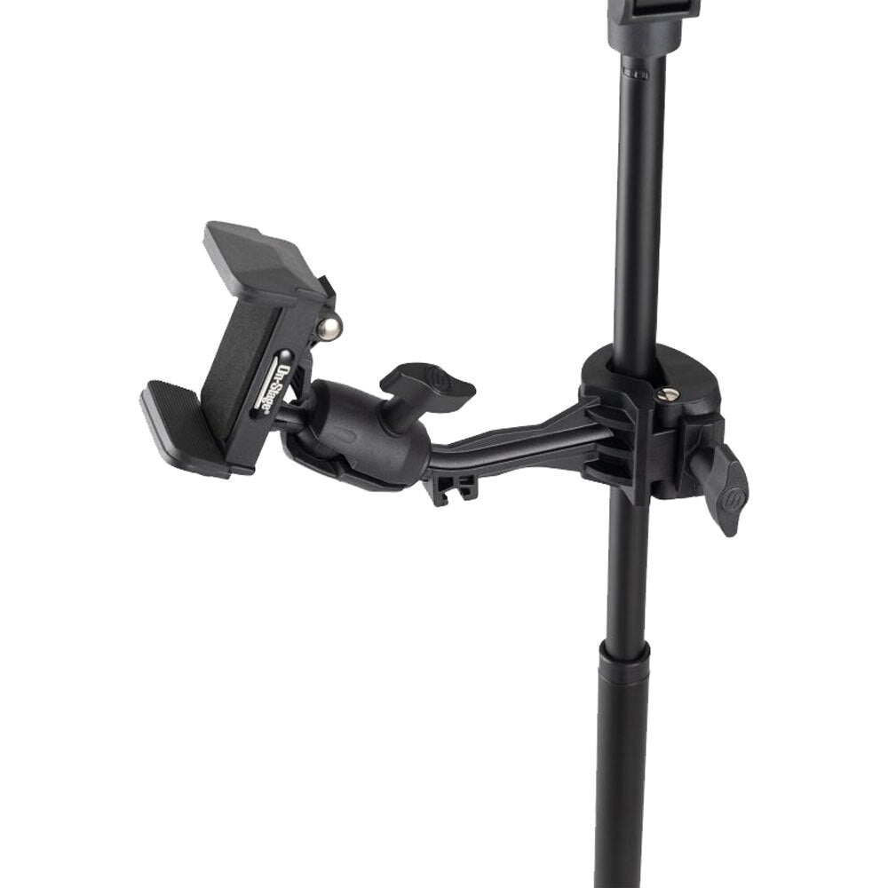 On Stage OSTCM500 Smartphone Holder for Mic Stands