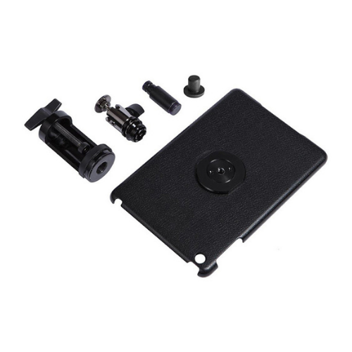 On Stage OSTCM9263 iPad Mini Snap On Cover with Table Clamp in Black