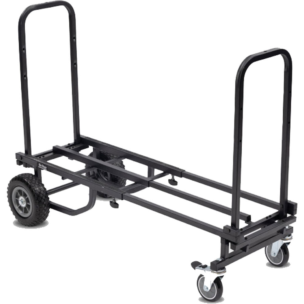 On Stage OSUTC2200 Compact, Adjustable, Expandable Utility Cart