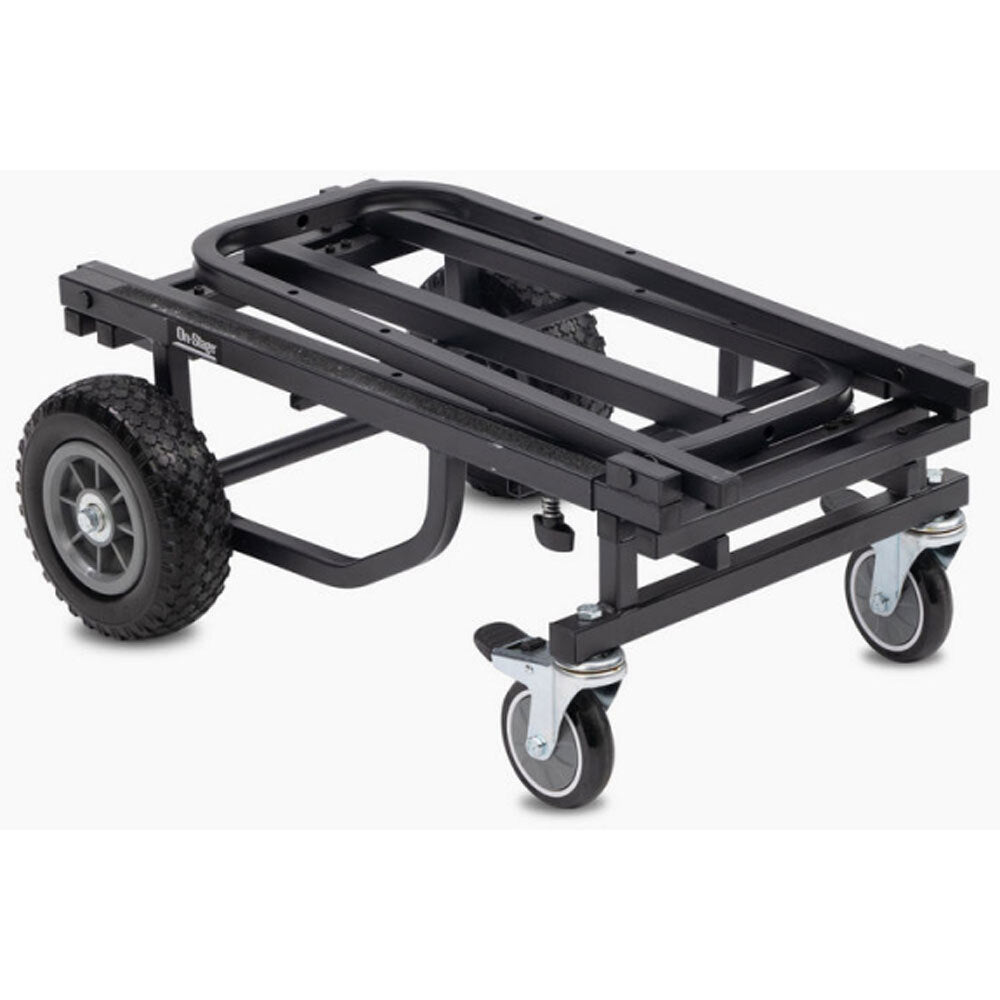 On Stage OSUTC2200 Compact, Adjustable, Expandable Utility Cart