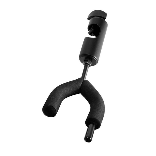 On Stage Violin Hanger mounts to Music Stands