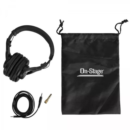 On Stage Professional Studio Headphones