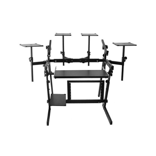 On Stage Professional Studio Workstation in Black