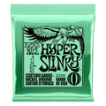 Ernie Ball Nickel Wound Electric Guitar Strings P02229 Hyper Slinky (8-42)