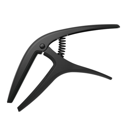 Ernie Ball P09600 Axis Universal Capo Black for Electric & Acoustic Guitar