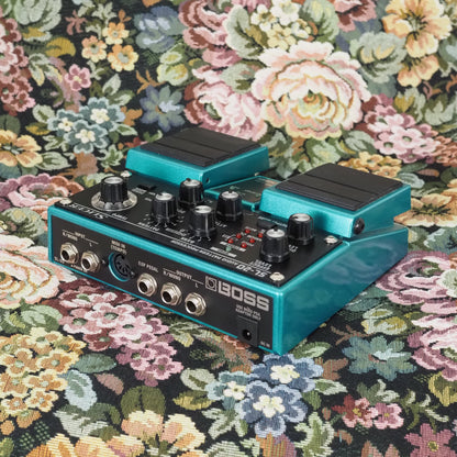 BOSS SL-20 Slicer Audio Pattern Processor