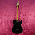 1978 Fender USA Telecaster (Left-Handed) Electric Guitar in Black
