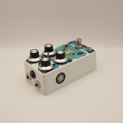 GojiraFX Trembulator Tremolo Effects Pedal