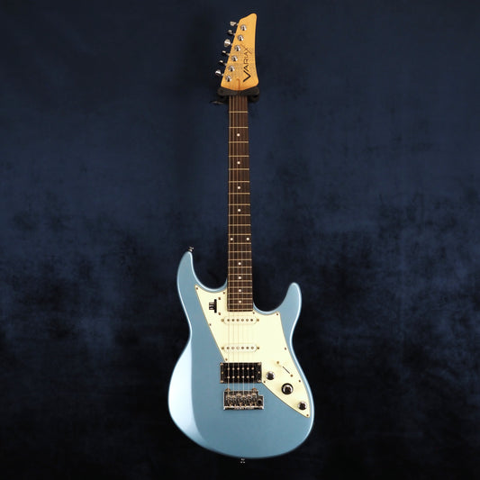 2019 Line 6 JTV-69 James Tyler Variax Modelling Electric Guitar in Lake Placid Blue