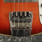 1972 Rickenbacker 4001 Bass Guitar in Fireglo