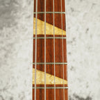 1972 Rickenbacker 4001 Bass Guitar in Fireglo