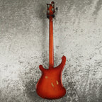 1972 Rickenbacker 4001 Bass Guitar in Fireglo