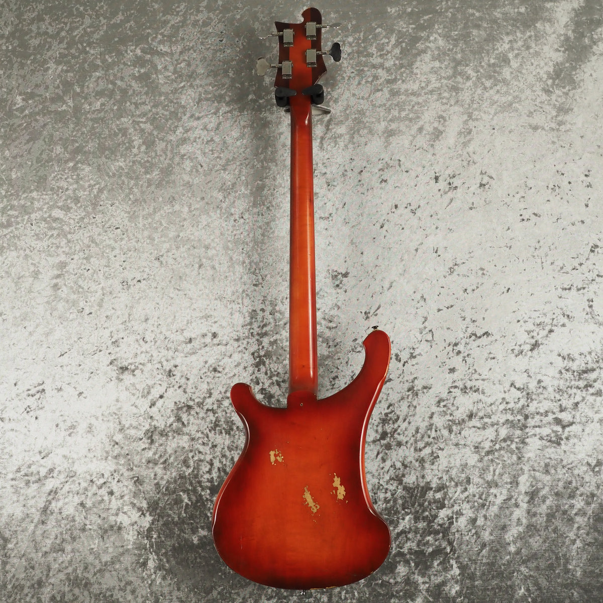 1972 Rickenbacker 4001 Bass Guitar in Fireglo