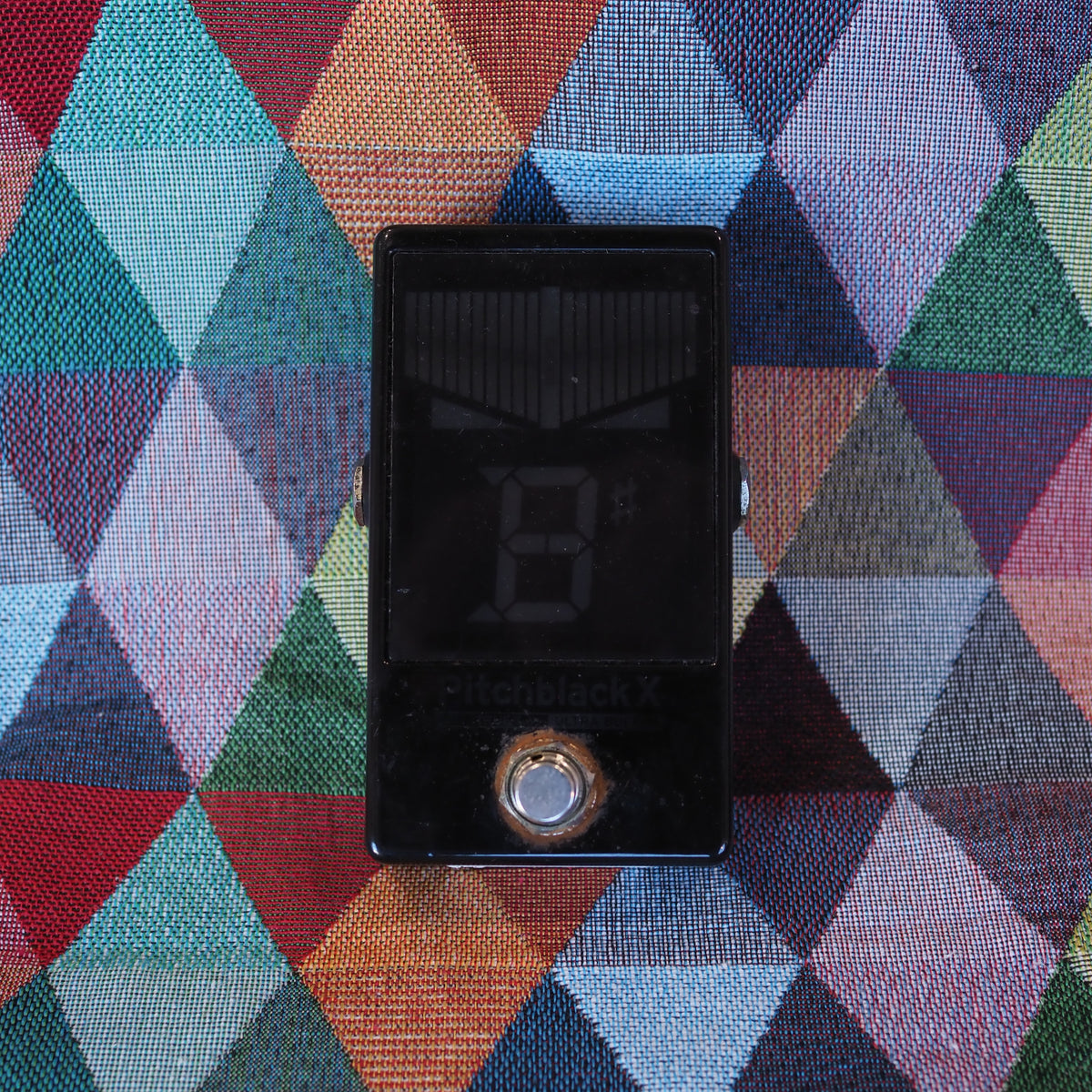 Korg PitchBlack X Chromatic Tuner Pedal