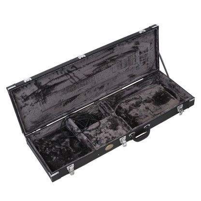 Ashton APGCC Electric Guitar Wood Hard Case