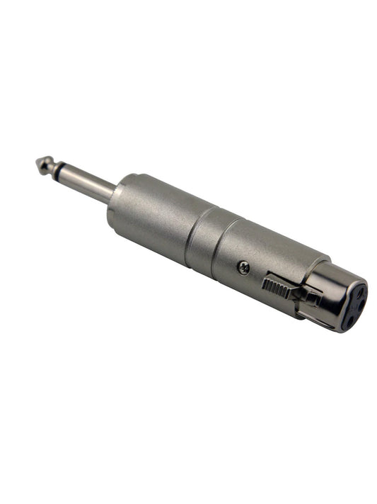 Pig Hog PA-LTX14 Line Transformer, XLR(F) to 1/4″