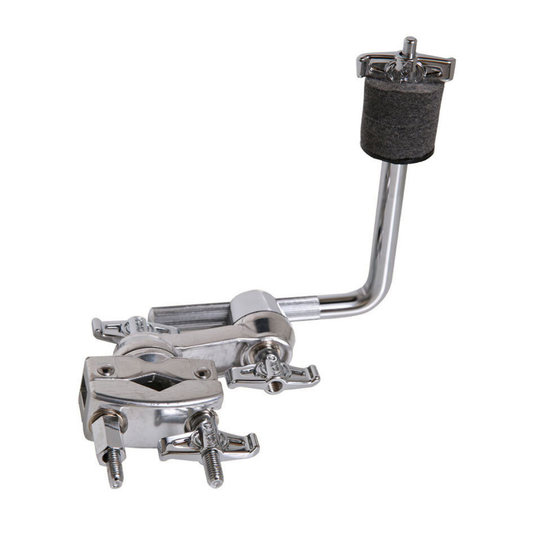 Dixon Attachment Clamp with Cymbal Mount - Pk 1