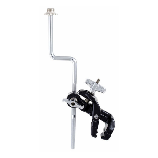 Dixon Hoop Jaw Microphone Mount - Pk 1