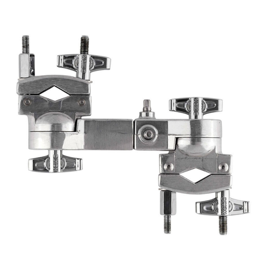 Dixon Universal 2-Hole Adjustment Grabber Clamp (No Packaging) - Pk 1