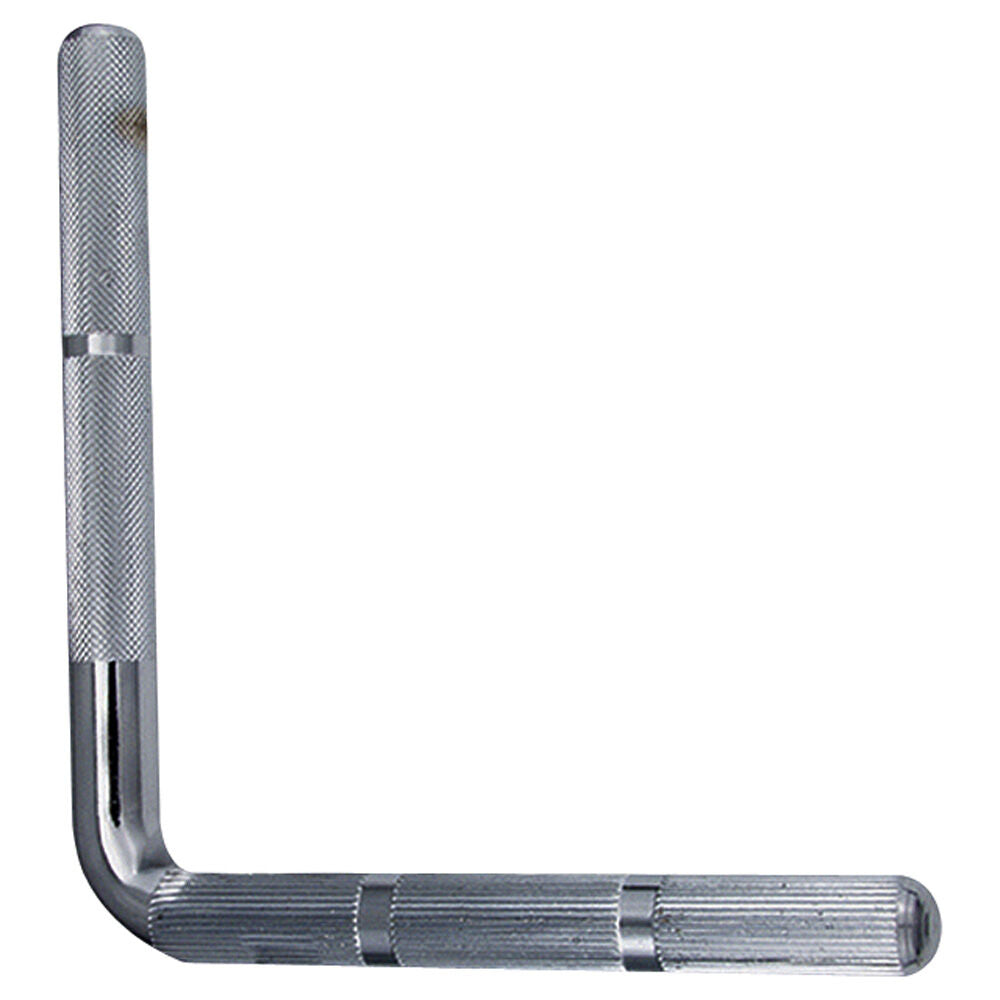 Dixon Large 12.7mm Straight Knurled L-Rod - Pk 1
