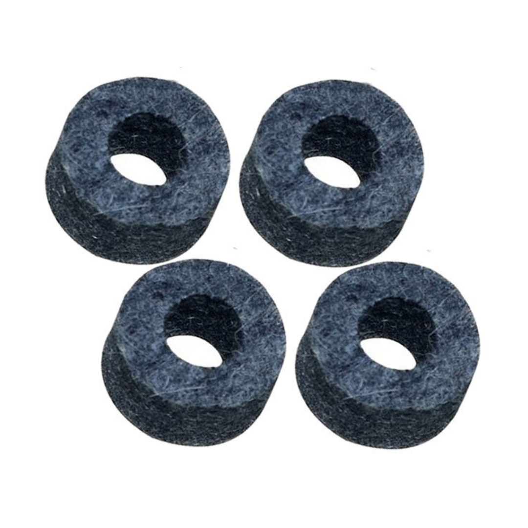 Dixon Hi Hat Clutch Felts - Pk 4