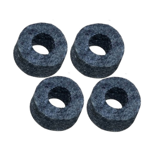 Dixon Hi Hat Clutch Felts - Pk 4