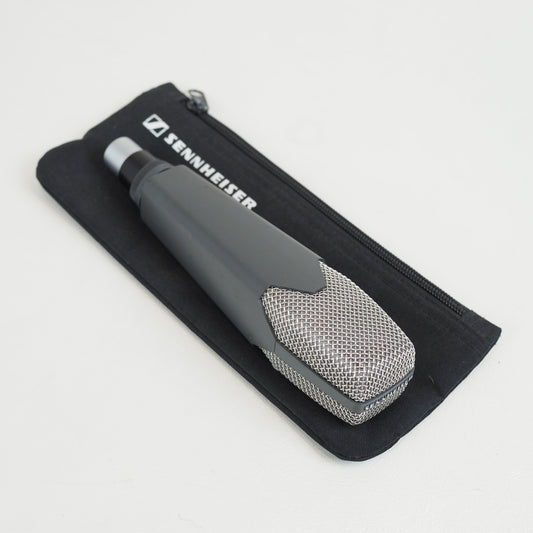 Vintage Sennheiser MD419 Cardioid Dynamic Microphone