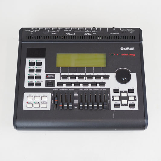 Yamaha DTXTREME III Electric Drum Module