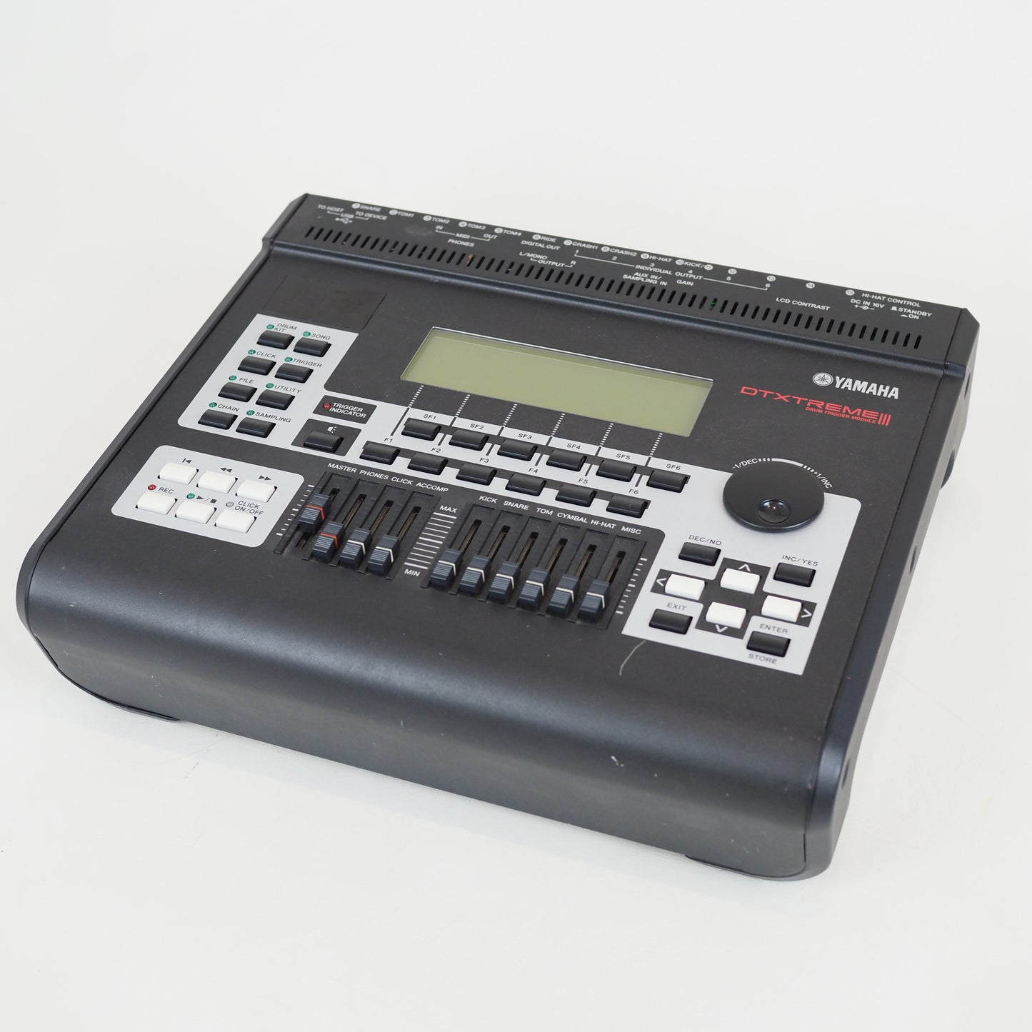 Yamaha DTXTREME III Electric Drum Module