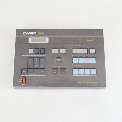 Casio SZ-1 Multi Track Sequencer