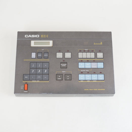 Casio SZ-1 Multi Track Sequencer