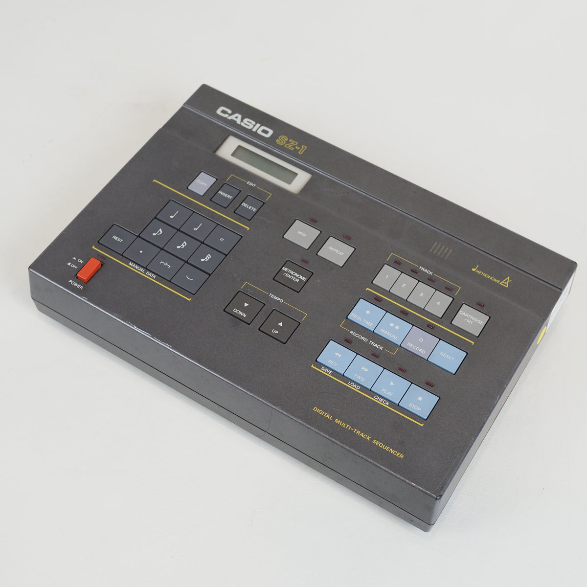 Casio SZ-1 Multi Track Sequencer