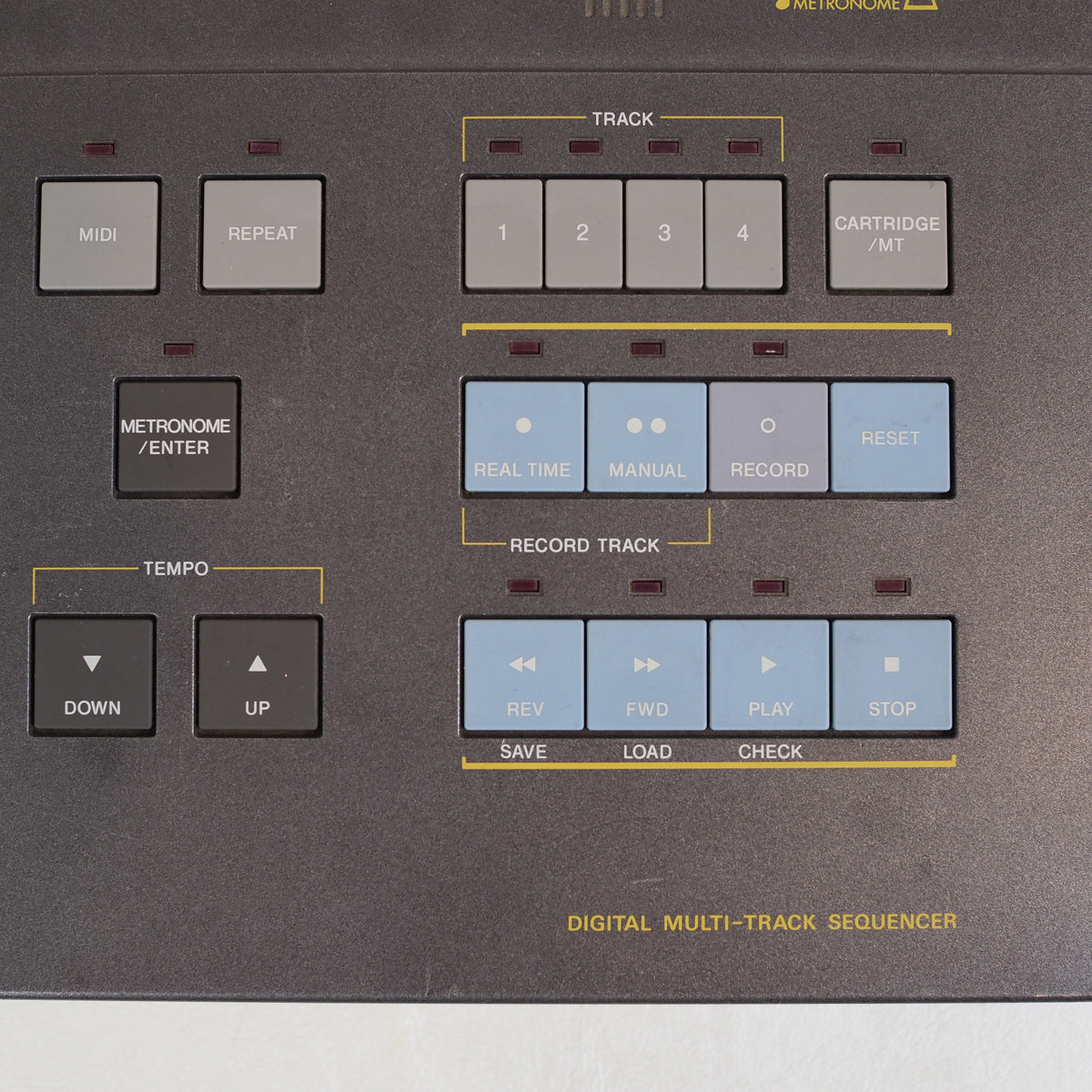 Casio SZ-1 Multi Track Sequencer