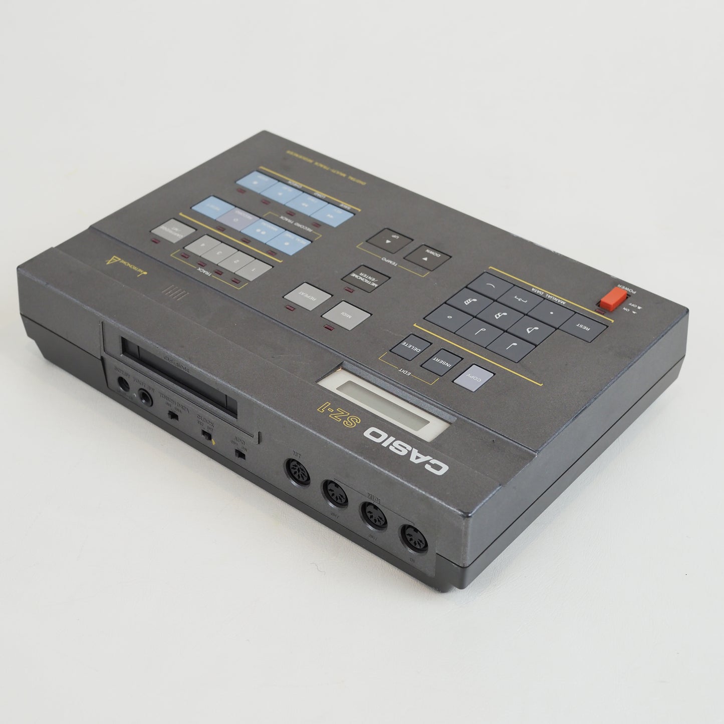 Casio SZ-1 Multi Track Sequencer