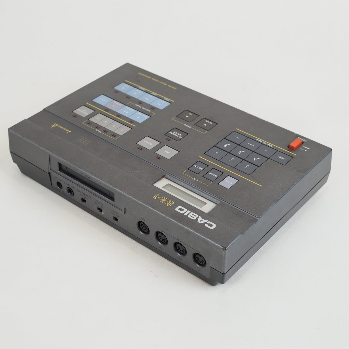 Casio SZ-1 Multi Track Sequencer
