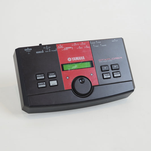 Yamaha DTXPLORER Drum Trigger Module
