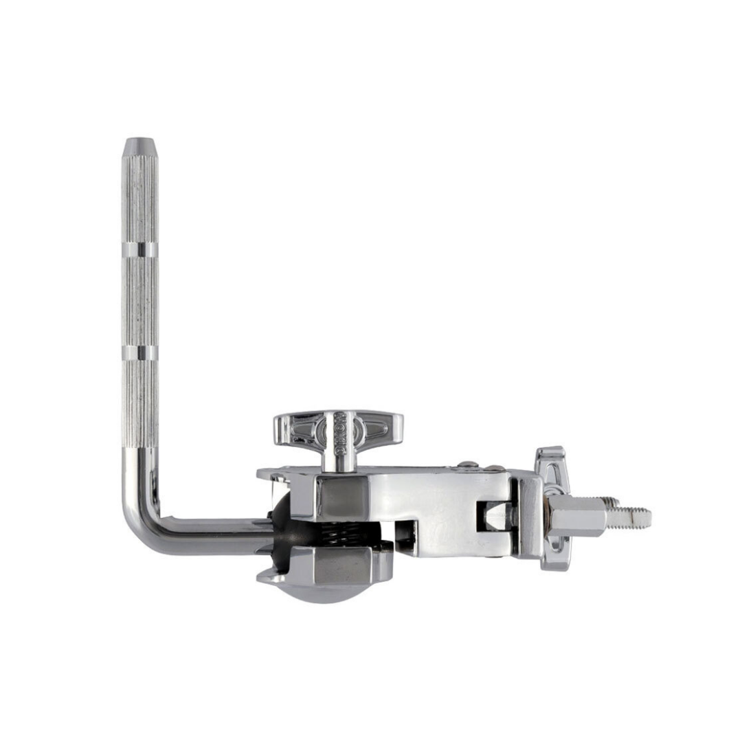 Dixon Small 9.5mm Single L-Rod Mount With Clamp - Pk 1