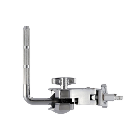 Dixon Small 9.5mm Single L-Rod Mount With Clamp - Pk 1