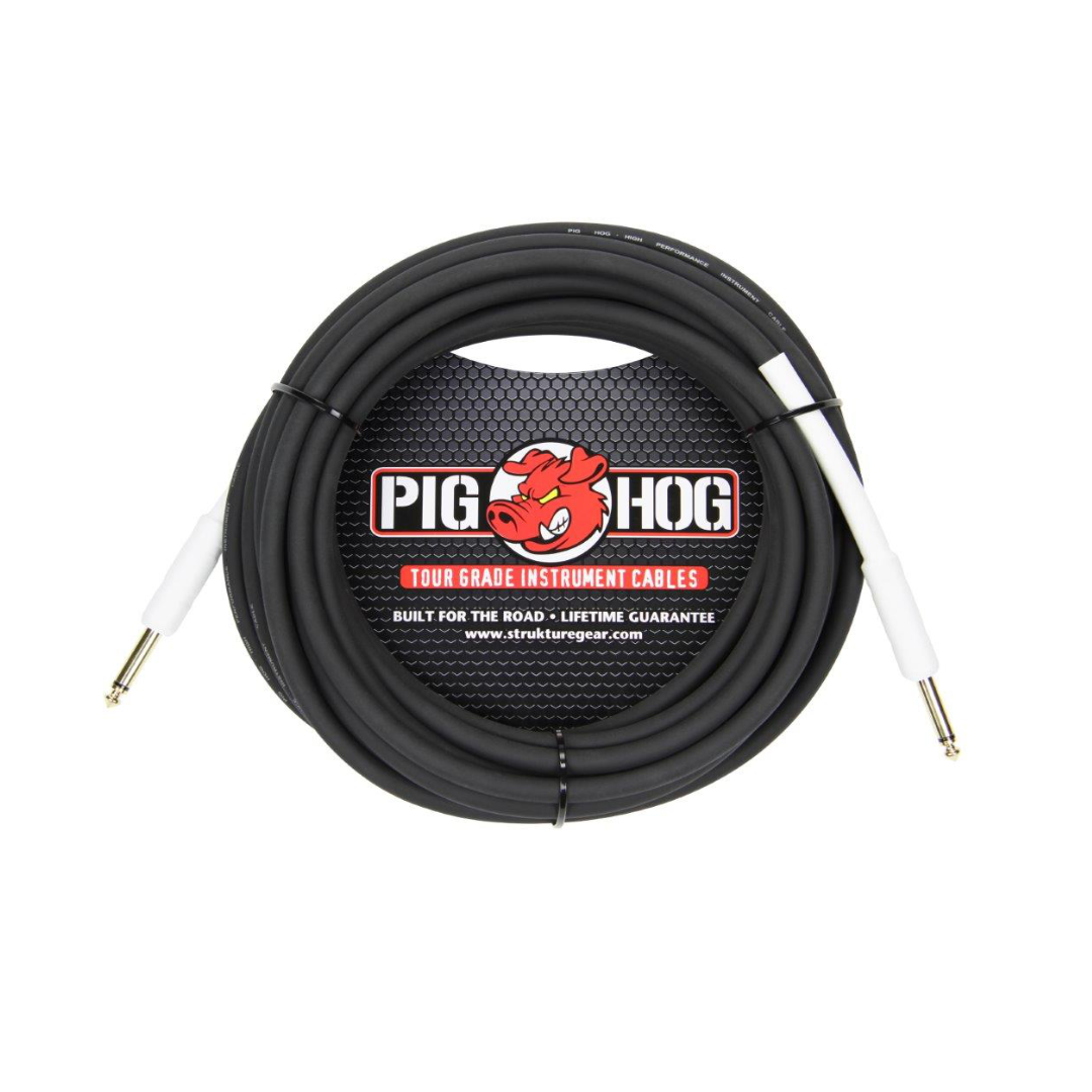 Pig Hog PH25 25 ft Instrument Cable